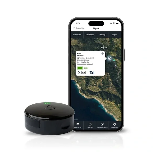 Landairsea 54 GPS TRACKER - Picture 1 of 12